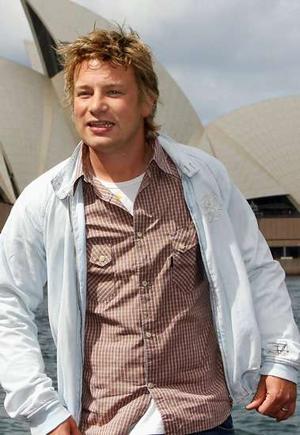 Jamie Oliver