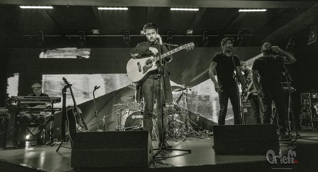 Jamie Woon