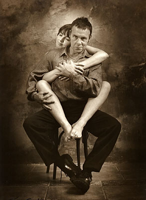 Jan Saudek