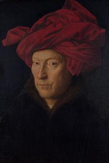 Profilový obrázek - Jan van Eyck
