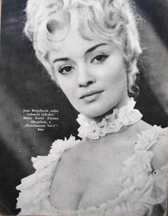 Jana Brejchová