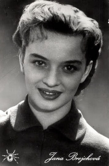 Jana Brejchová