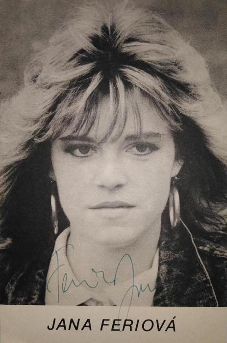 Jana Feriová