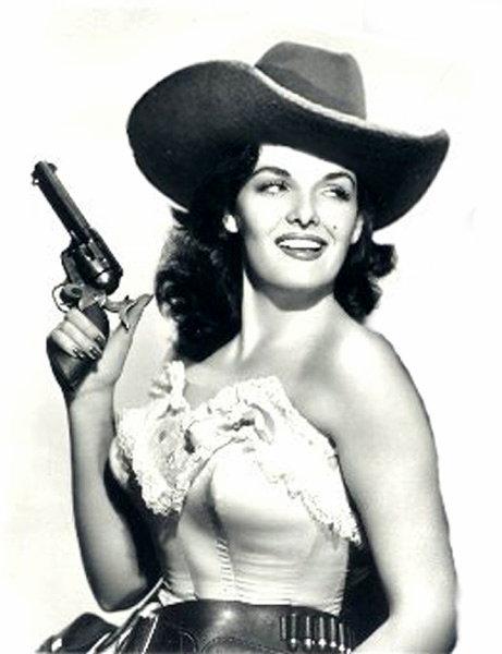 Jane Russell