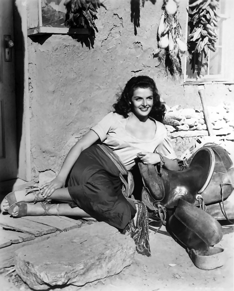 Jane Russell