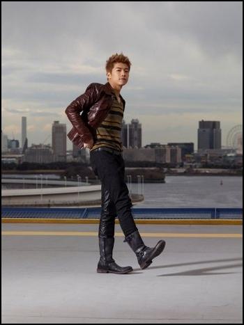 Jang Wooyoung