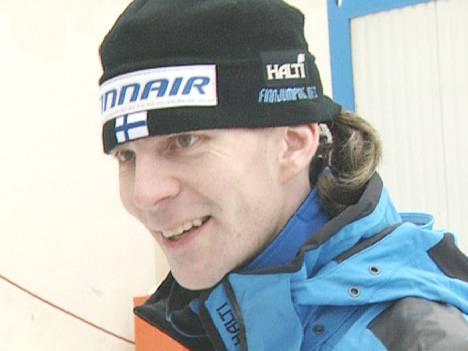 Janne Ahonen