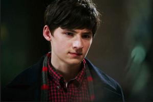 Jared Gilmore eye color