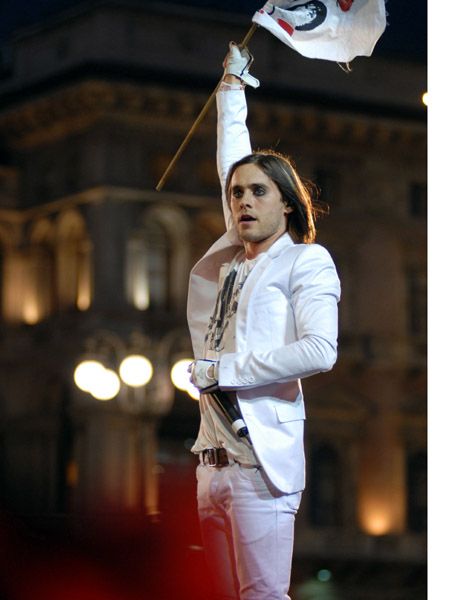Jared Leto