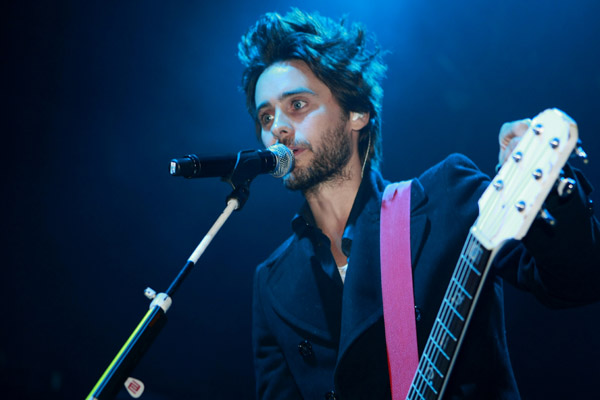 Jared Leto