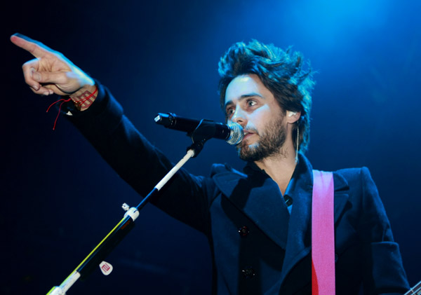 Jared Leto
