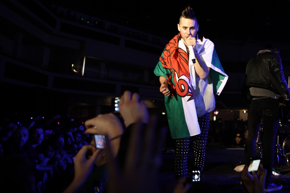 Jared Leto