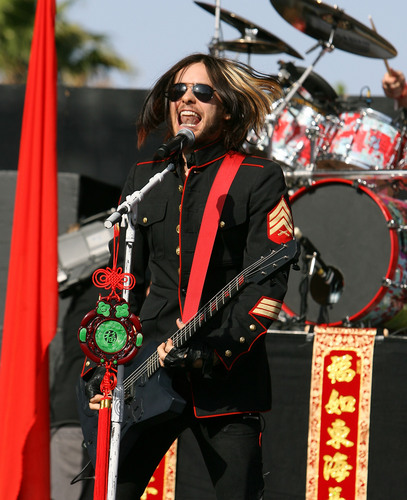 Jared Leto