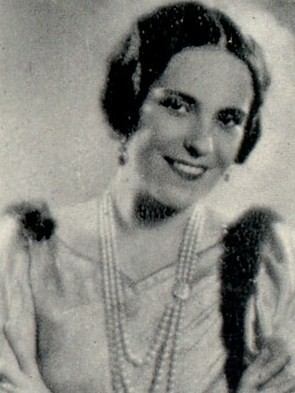 Jarmila Novotná fotka