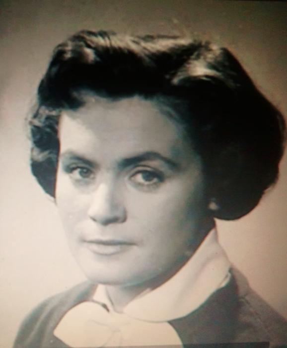 Jarmila Šusterová-Horčičková