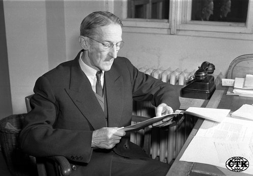 Jaroslav Heyrovský fotka