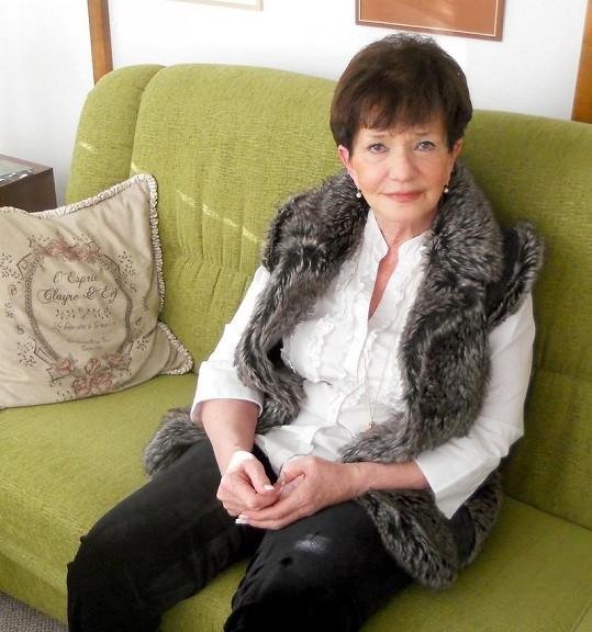 Jaroslava Panýrková