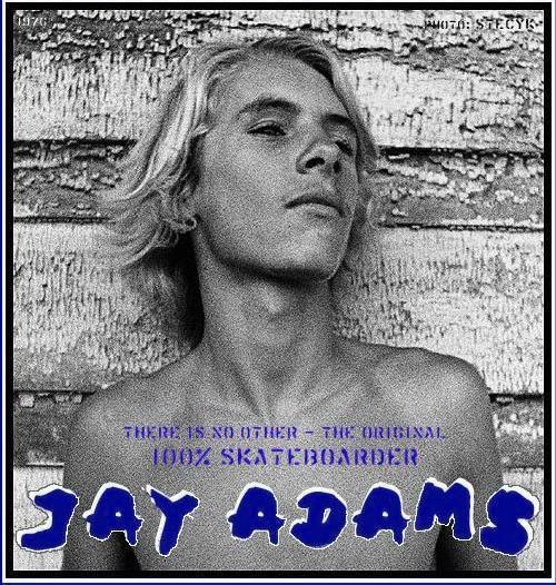 Jay Adams