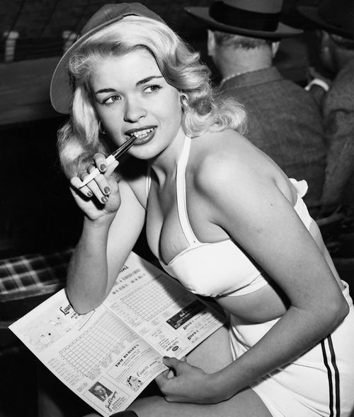 Jayne Mansfield