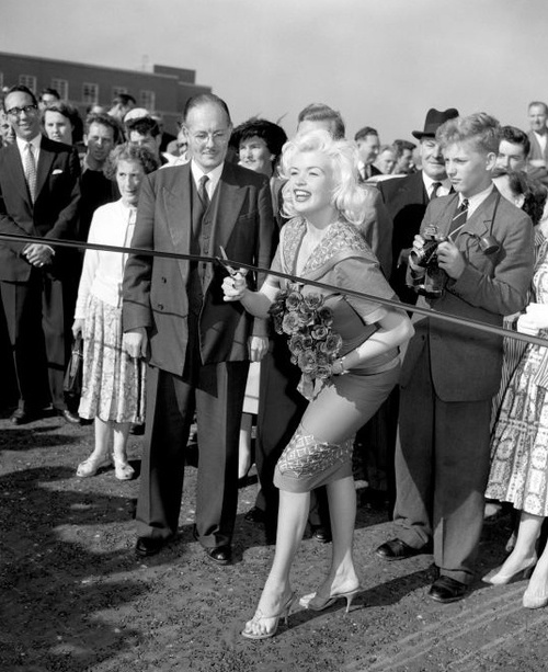 Jayne Mansfield