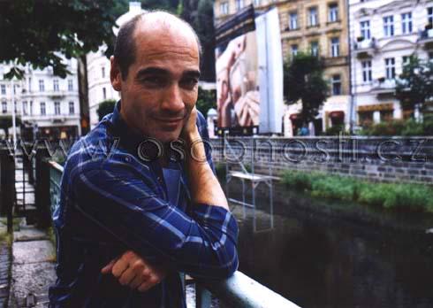 Jean-Marc Barr
