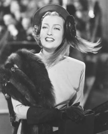 Jeanette MacDonald