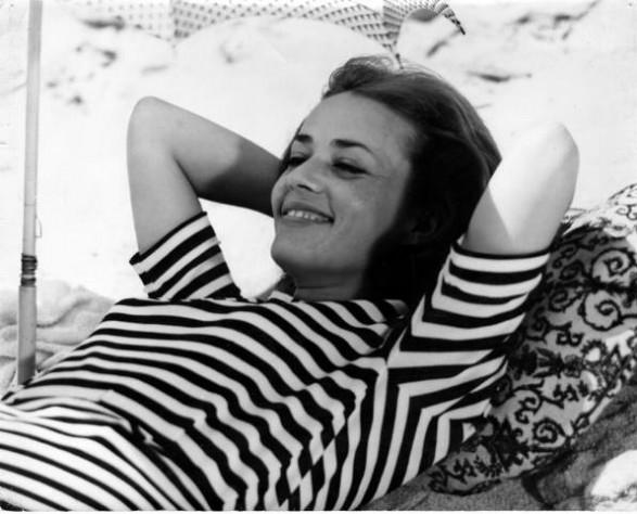 Jeanne Moreau