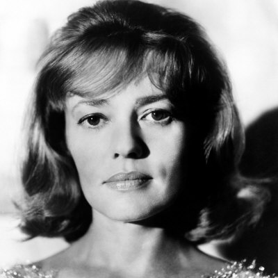Jeanne Moreau