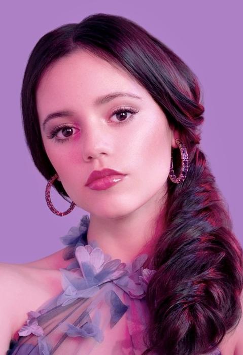 Jenna Ortega