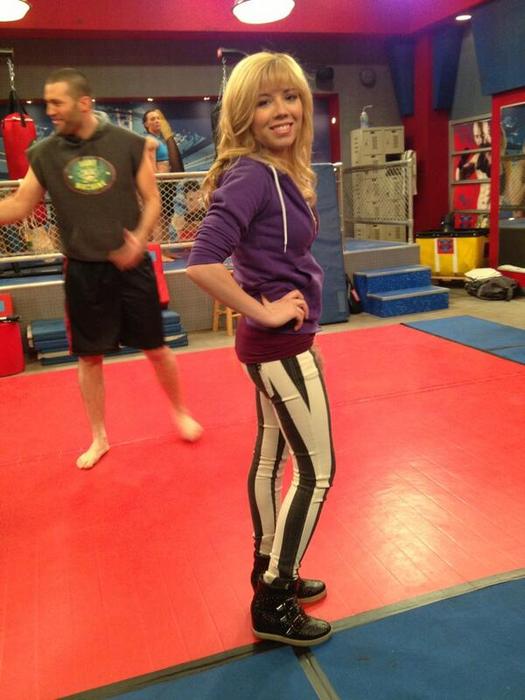 Jennette McCurdy