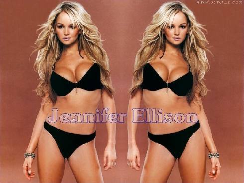 Jennifer Ellison