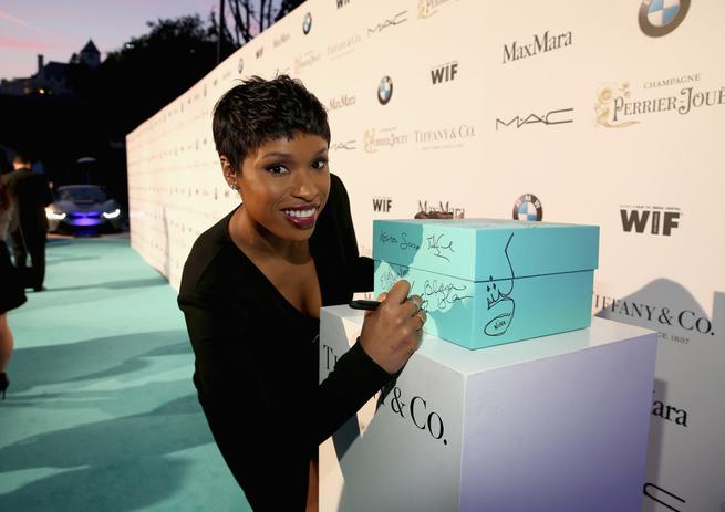 Jennifer Hudson