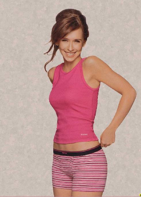 Jennifer Love Hewitt