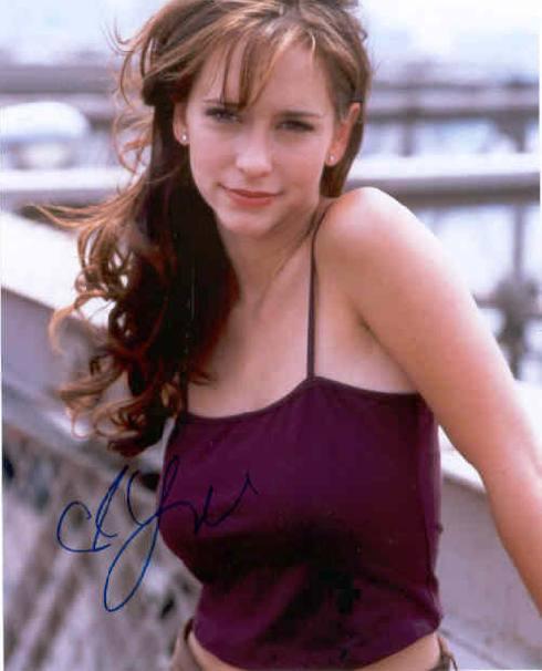 Jennifer Love Hewitt