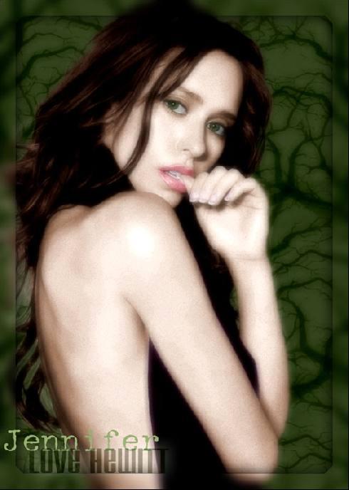Jennifer Love Hewitt