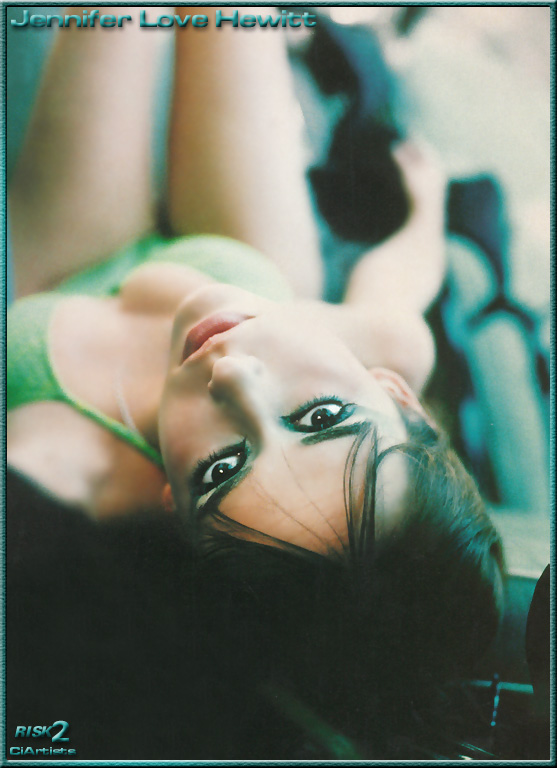 Jennifer Love Hewitt