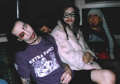 Jeordie White