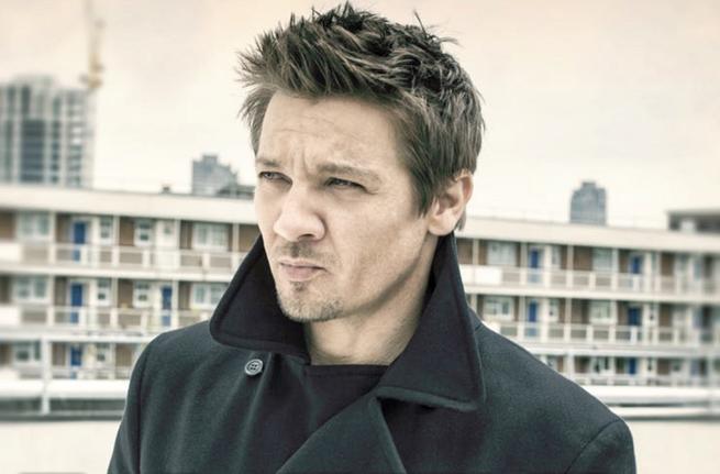 Jeremy Renner