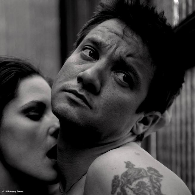 Jeremy Renner