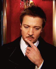 Jeremy Renner