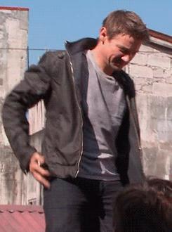 Jeremy Renner
