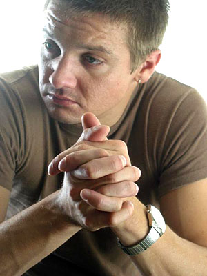 Jeremy Renner