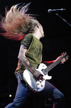 Jerry Cantrell