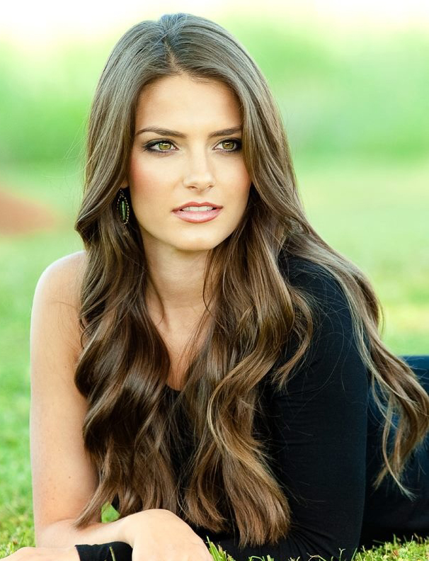 Jesica Ahlberg - Google Search | Beauty, Long hair styles 
