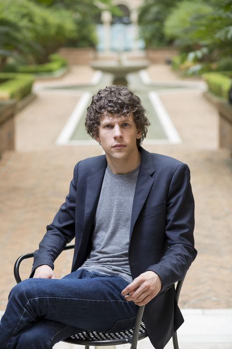 Jesse Eisenberg