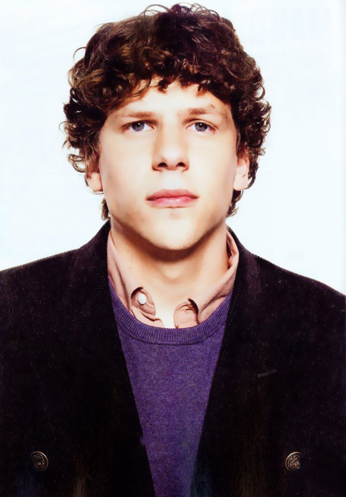 Jesse Eisenberg