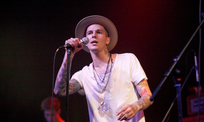 Jesse James Rutherford