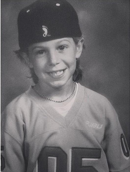 Jesse James Rutherford