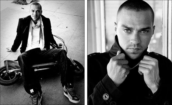 Jesse Williams