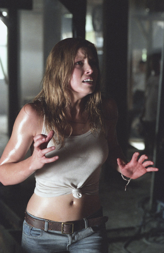 Jessica Biel